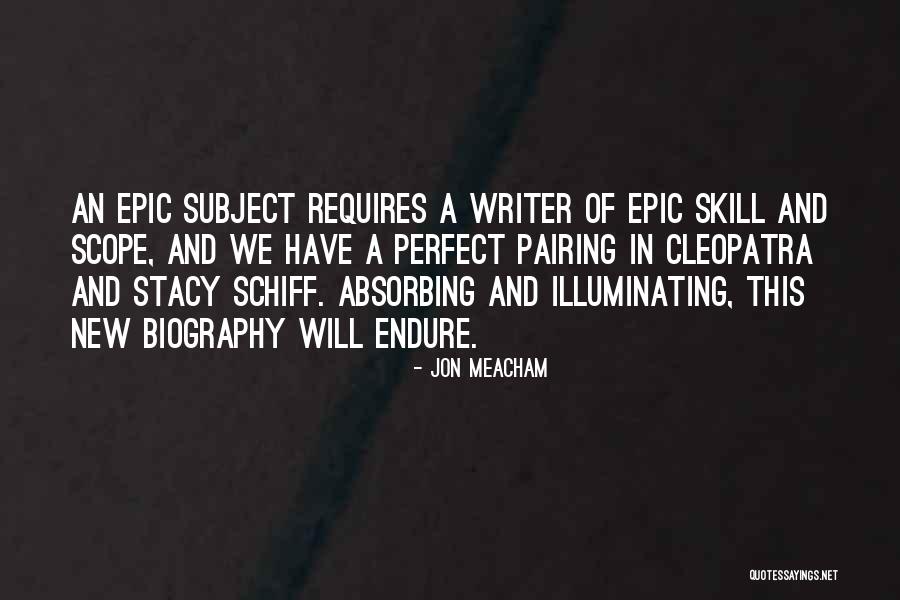 Hebetude Means Quotes By Jon Meacham Hebetude Means Quotes By Jon Meacham