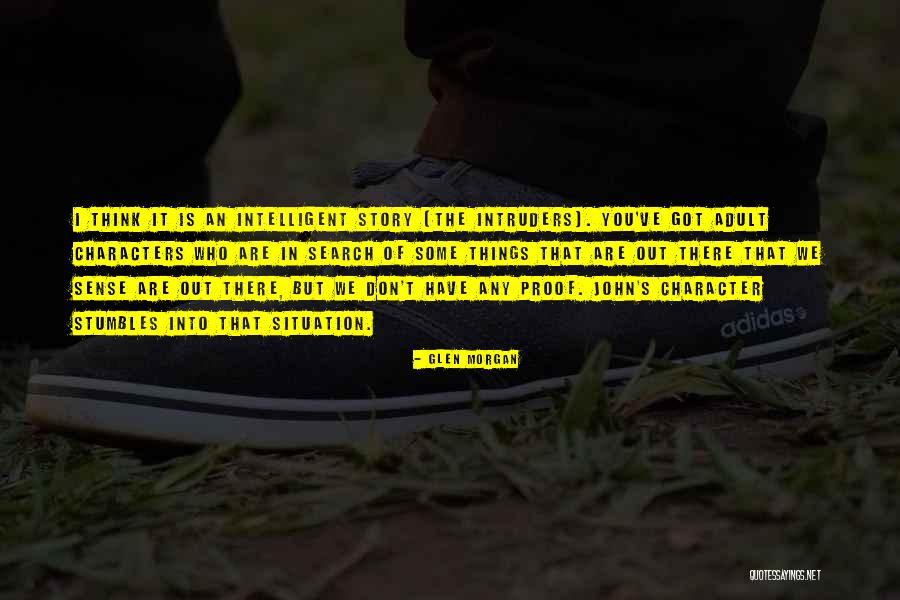Hebetudinous In A Sentence Quotes By Glen Morgan Hebetudinous In A Sentence Quotes By Glen Morgan