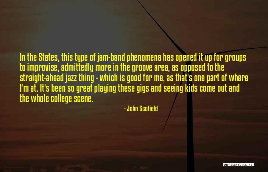 Hebey Surplus Quotes By John Scofield Hebey Surplus Quotes By John Scofield