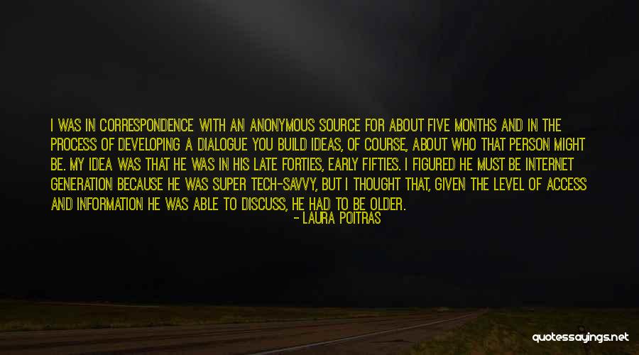 Hebey Surplus Quotes By Laura Poitras Hebey Surplus Quotes By Laura Poitras