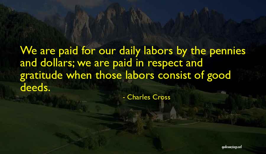Hebraistic Quotes By Charles Cross Hebraistic Quotes By Charles Cross