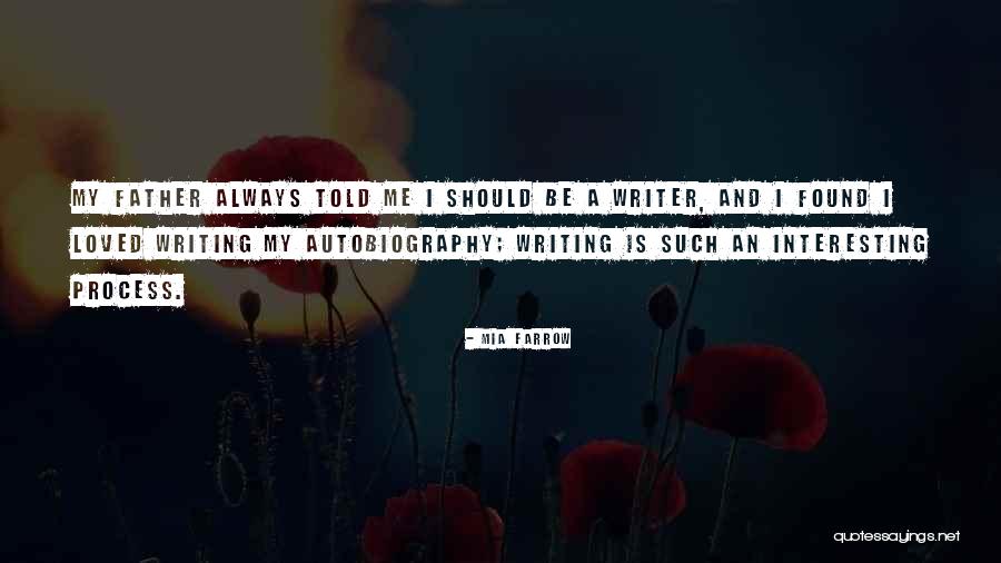 Hebreeuws Lied Quotes By Mia Farrow Hebreeuws Lied Quotes By Mia Farrow