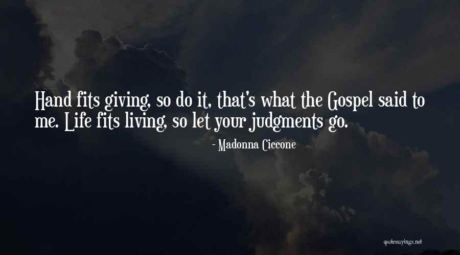 Hebreeuws Quotes By Madonna Ciccone Hebreeuws Quotes By Madonna Ciccone