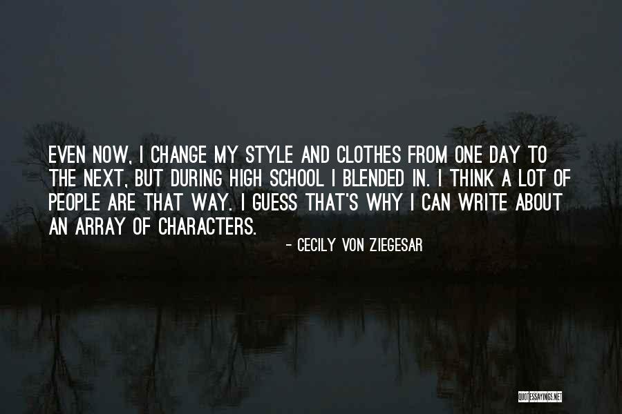 Hebrew And Aramaic Quotes By Cecily Von Ziegesar Hebrew And Aramaic Quotes By Cecily Von Ziegesar