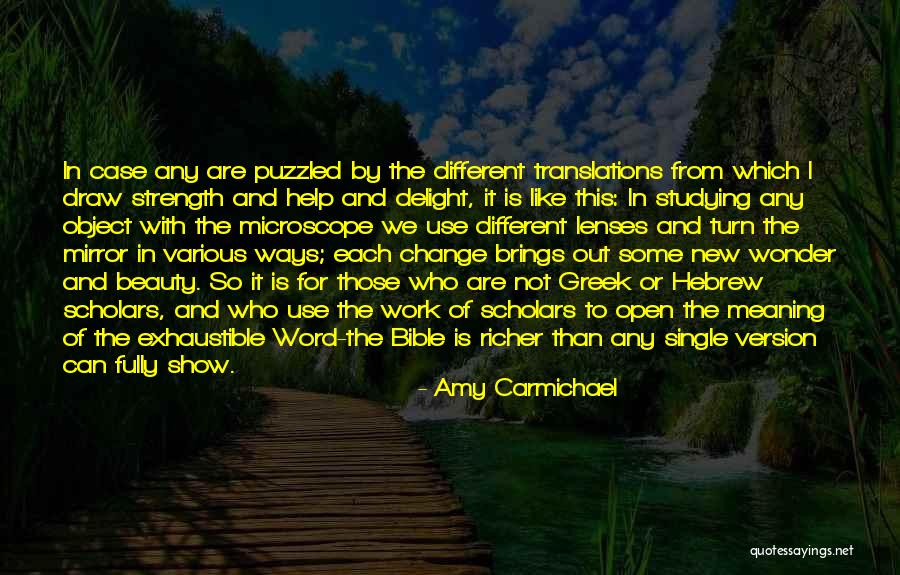 Hebrew And Greek Quotes By Amy Carmichael Hebrew And Greek Quotes By Amy Carmichael