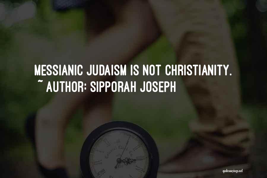 Hebrew Quotes By Sipporah Joseph