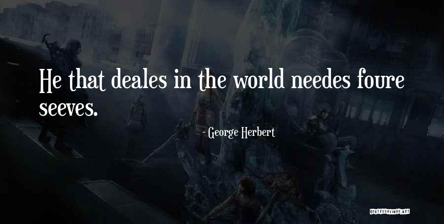 Hebridean Cruises Quotes By George Herbert Hebridean Cruises Quotes By George Herbert