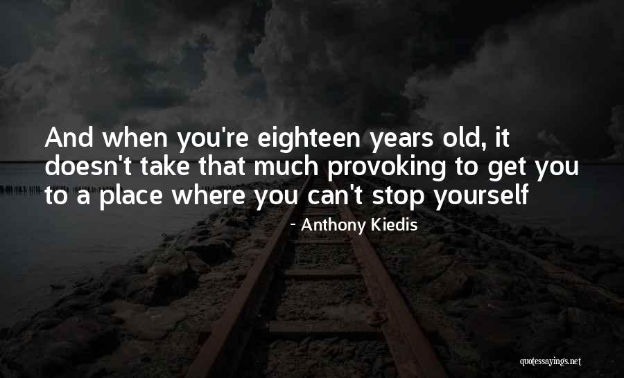 Hecatombe Quotes By Anthony Kiedis Hecatombe Quotes By Anthony Kiedis