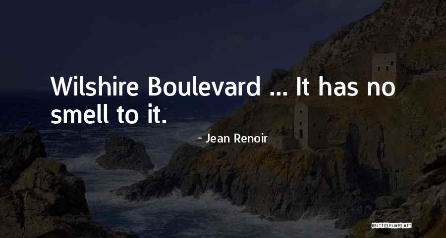 Hecatombe Quotes By Jean Renoir