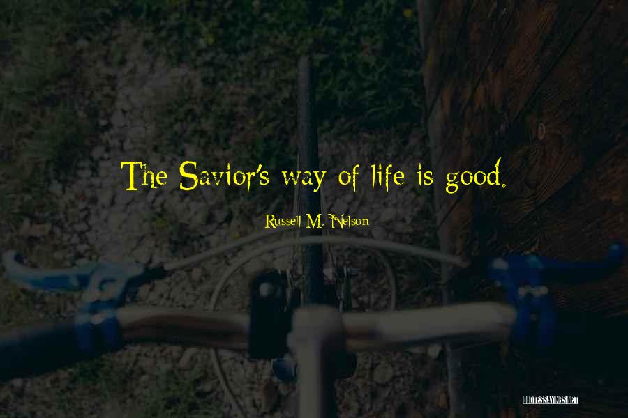 Hecatombe Quotes By Russell M. Nelson