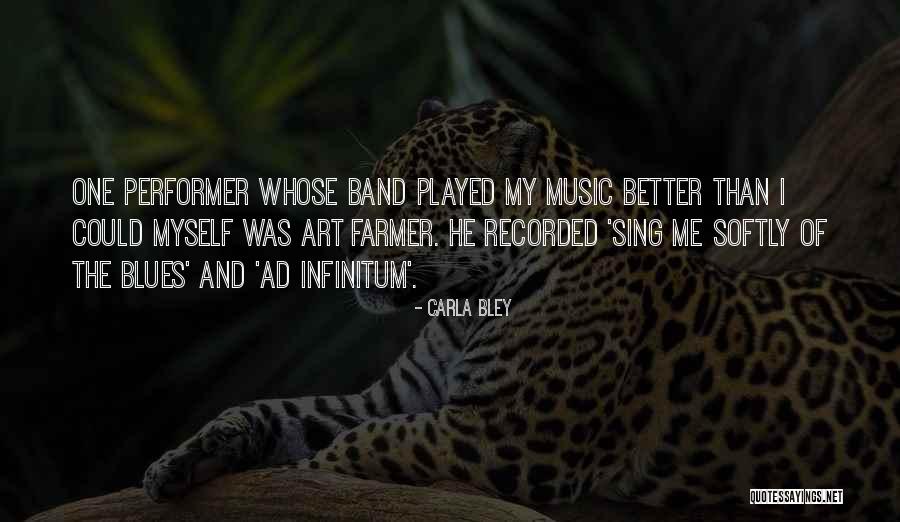 Hecatombs Quotes By Carla Bley Hecatombs Quotes By Carla Bley