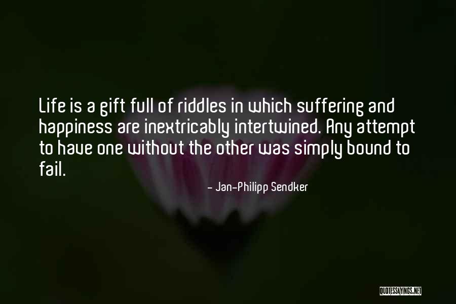 Heces Significado Quotes By Jan-Philipp Sendker