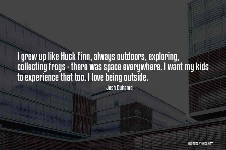 Hechanova Law Quotes By Josh Duhamel Hechanova Law Quotes By Josh Duhamel