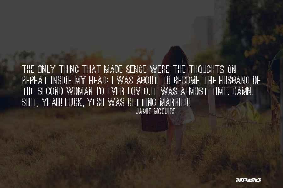 Hechas De Vidrio Quotes By Jamie McGuire Hechas De Vidrio Quotes By Jamie McGuire