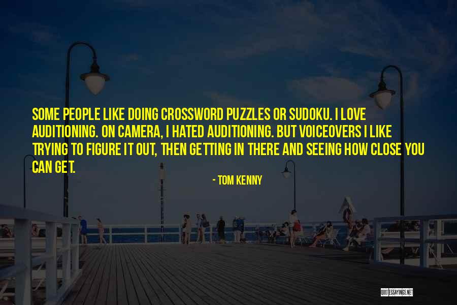 Hechas In English Quotes By Tom Kenny Hechas In English Quotes By Tom Kenny