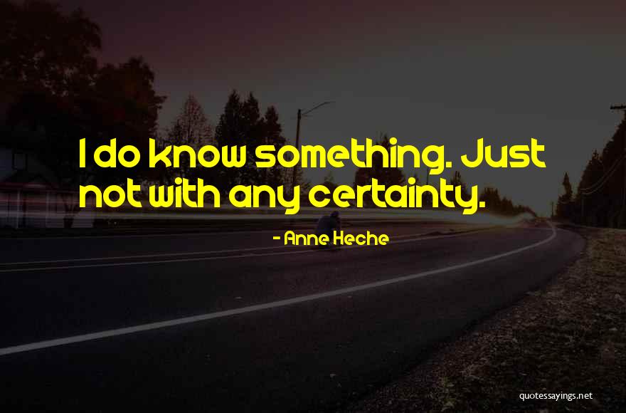 Heche Anne Quotes By Anne Heche Heche Anne Quotes By Anne Heche