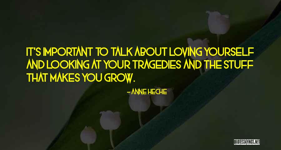 Heche Anne Quotes By Anne Heche Heche Anne Quotes By Anne Heche