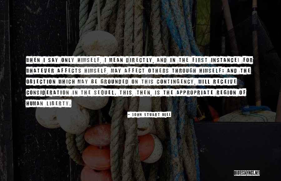 Hechenberger Vermont Quotes By John Stuart Mill Hechenberger Vermont Quotes By John Stuart Mill