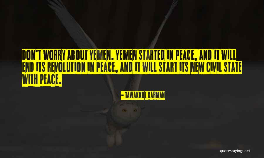 Hechiceras Temporada Quotes By Tawakkol Karman Hechiceras Temporada Quotes By Tawakkol Karman