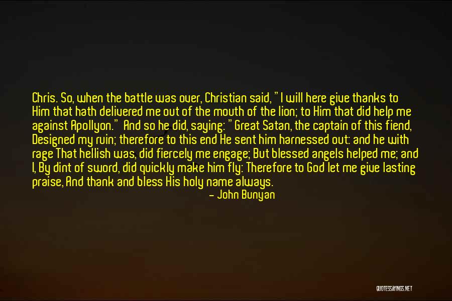 Hechiceros Fantasia Quotes By John Bunyan Hechiceros Fantasia Quotes By John Bunyan