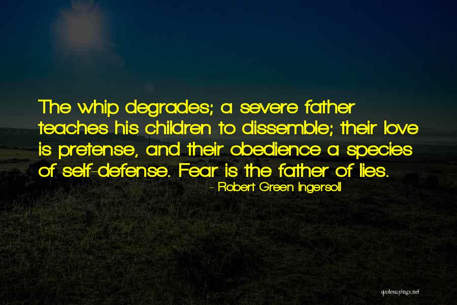 Hechiceros Fantasia Quotes By Robert Green Ingersoll Hechiceros Fantasia Quotes By Robert Green Ingersoll