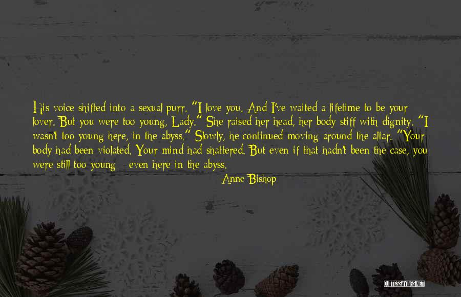 Hechizado In English Quotes By Anne Bishop Hechizado In English Quotes By Anne Bishop