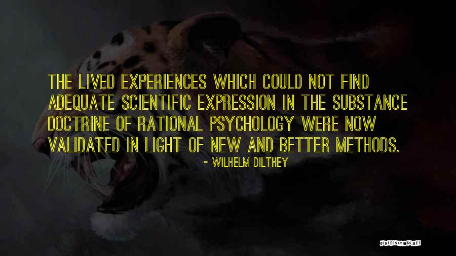 Hecht Rubber Quotes By Wilhelm Dilthey Hecht Rubber Quotes By Wilhelm Dilthey