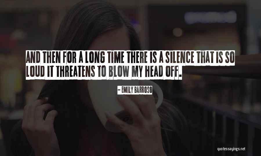 Hechter Ck Quotes By Emily Barroso Hechter Ck Quotes By Emily Barroso