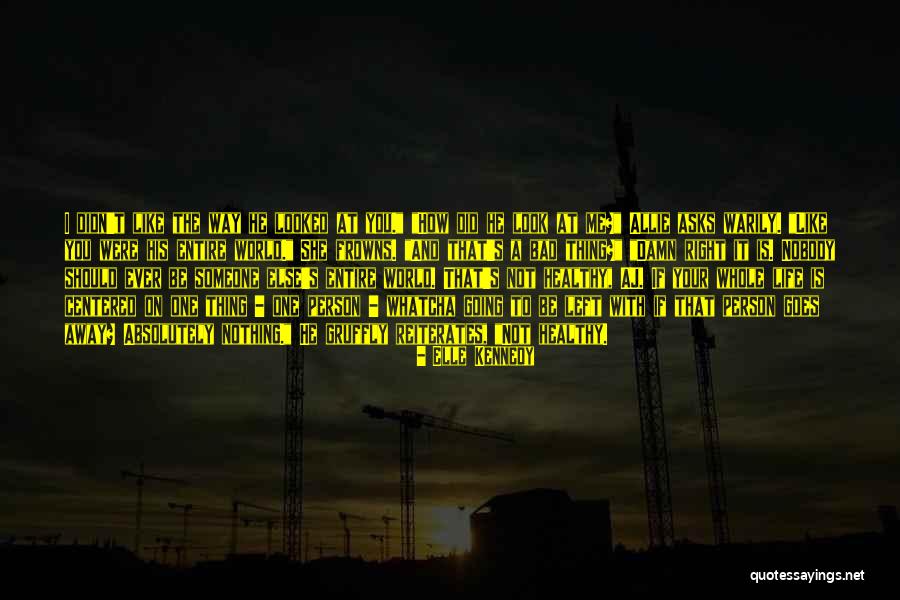 Hechts Warehouse Quotes By Elle Kennedy Hechts Warehouse Quotes By Elle Kennedy