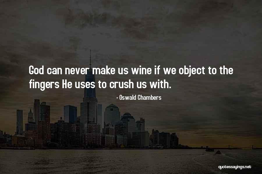 Hechura De Barro Quotes By Oswald Chambers Hechura De Barro Quotes By Oswald Chambers