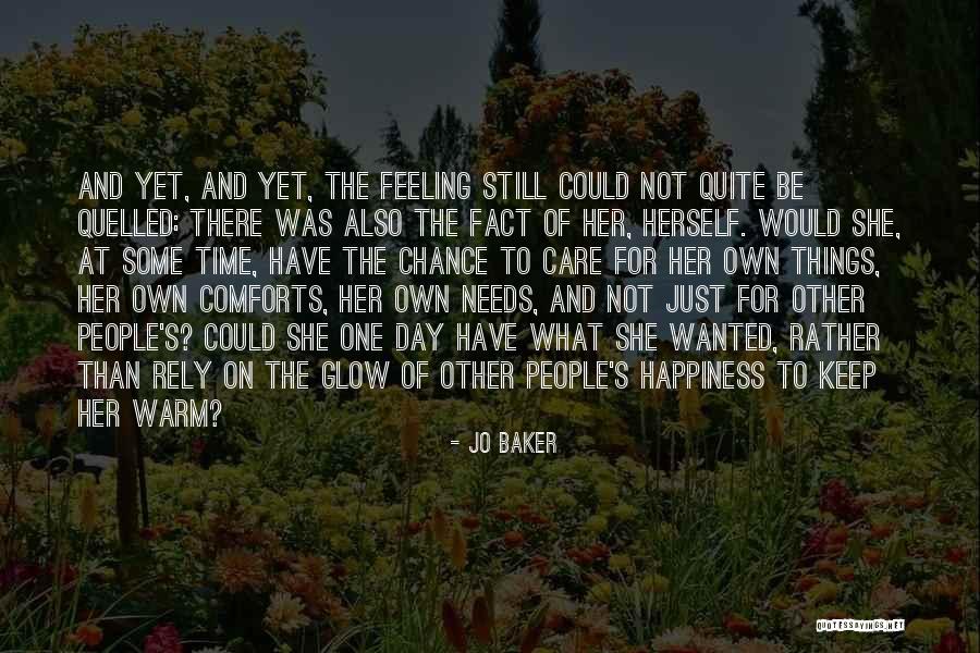 Hecimovic Tamara Quotes By Jo Baker Hecimovic Tamara Quotes By Jo Baker