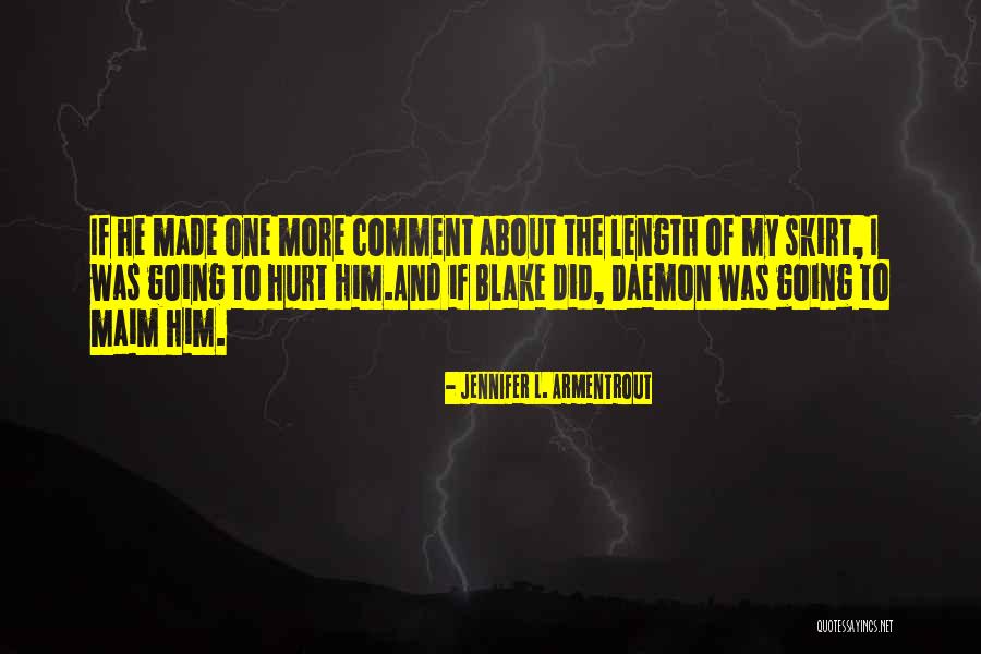 Heck Tate In To Kill A Mockingbird Quotes By Jennifer L. Armentrout