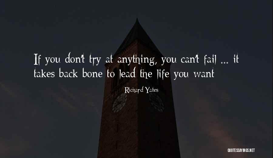 Heck Tate In To Kill A Mockingbird Quotes By Richard Yates
