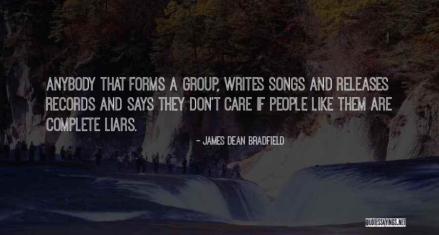 Heckard Field Quotes By James Dean Bradfield Heckard Field Quotes By James Dean Bradfield