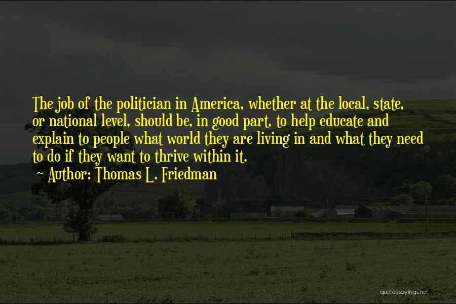 Heckard Funeral Quotes By Thomas L. Friedman