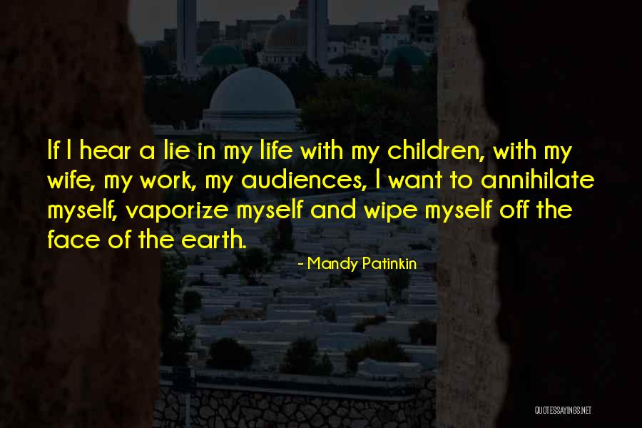 Heckemeyer Sikeston Quotes By Mandy Patinkin Heckemeyer Sikeston Quotes By Mandy Patinkin
