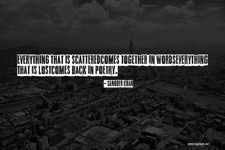 Heckenberg Quotes By Sanober Khan Heckenberg Quotes By Sanober Khan
