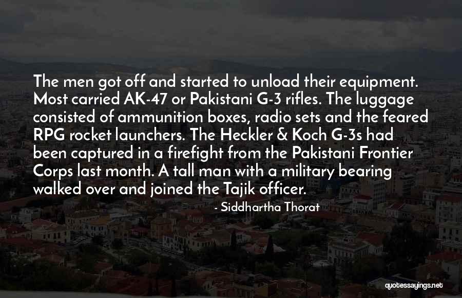 Heckler And Koch Quotes By Siddhartha Thorat Heckler And Koch Quotes By Siddhartha Thorat