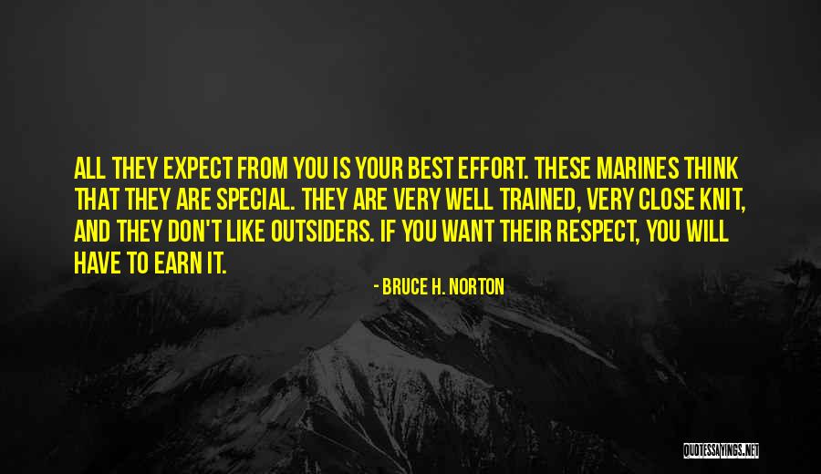 Heckler Koch Quotes By Bruce H. Norton Heckler Koch Quotes By Bruce H. Norton
