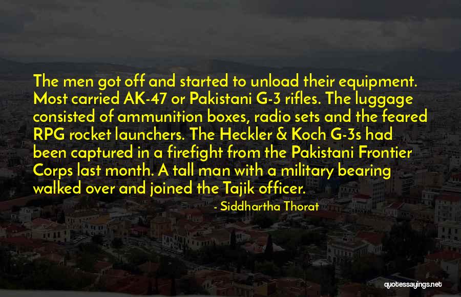 Heckler Koch Quotes By Siddhartha Thorat Heckler Koch Quotes By Siddhartha Thorat