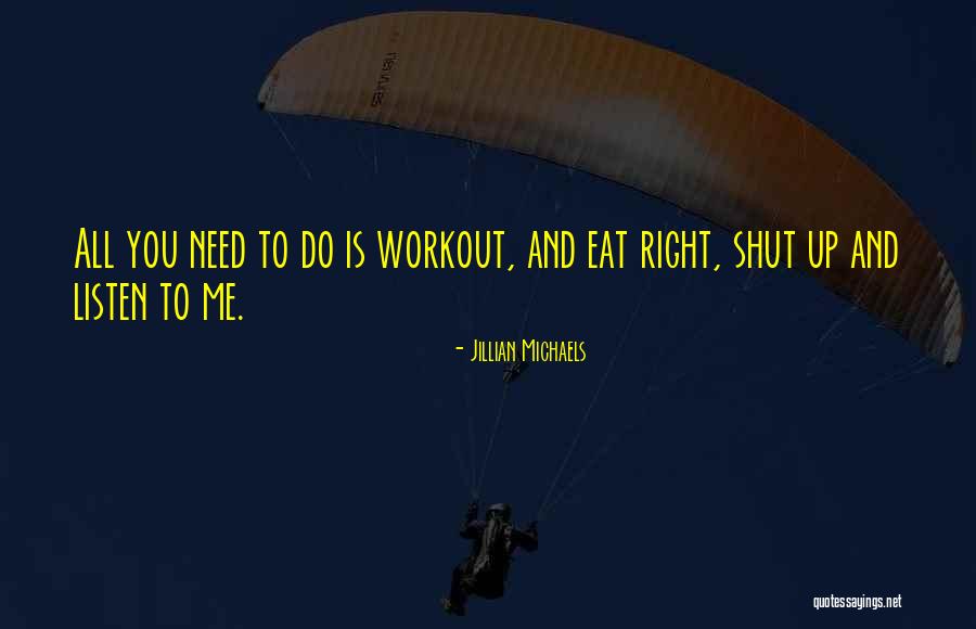 Hecklers From The Muppets Quotes By Jillian Michaels Hecklers From The Muppets Quotes By Jillian Michaels
