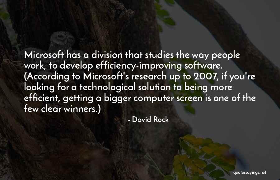 Heckmann Anchors Quotes By David Rock Heckmann Anchors Quotes By David Rock