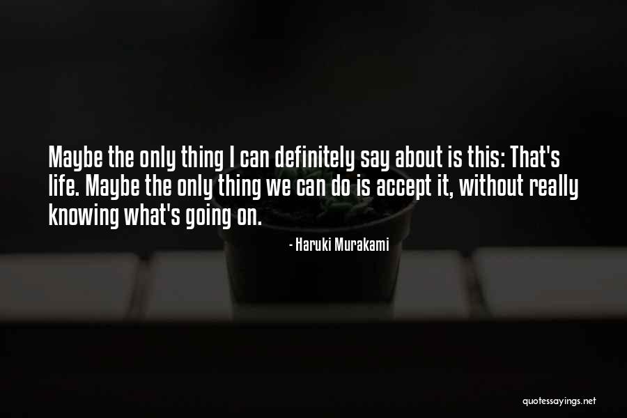 Heckmann Anchors Quotes By Haruki Murakami Heckmann Anchors Quotes By Haruki Murakami
