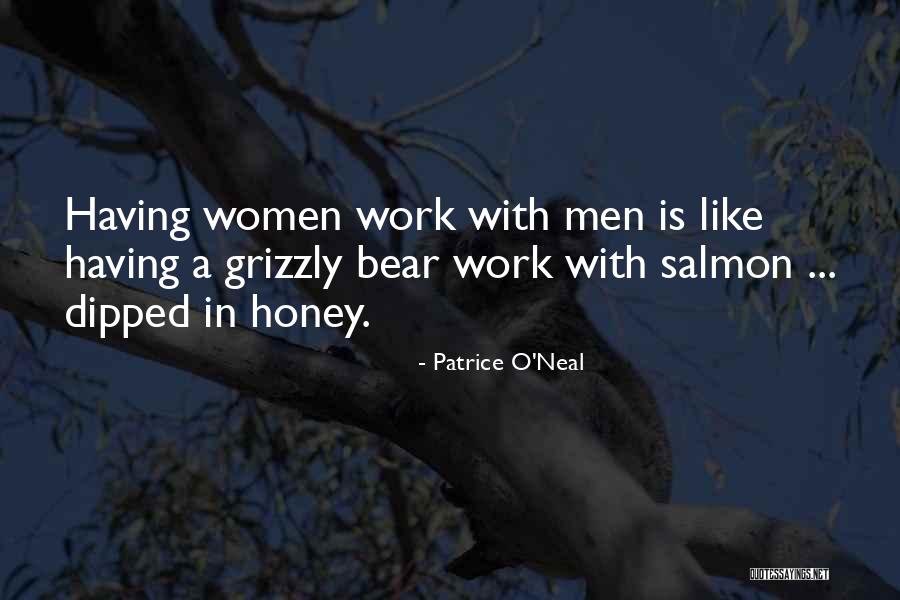 Heckmann Homes Quotes By Patrice O'Neal
