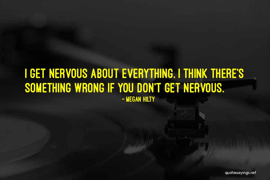 Heckstall Hockey Quotes By Megan Hilty Heckstall Hockey Quotes By Megan Hilty