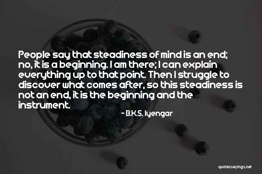 Hecox Home Quotes By B.K.S. Iyengar Hecox Home Quotes By B.K.S. Iyengar
