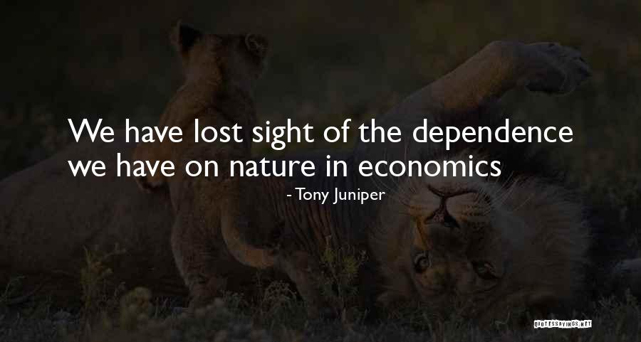 Hectare Acre Quotes By Tony Juniper