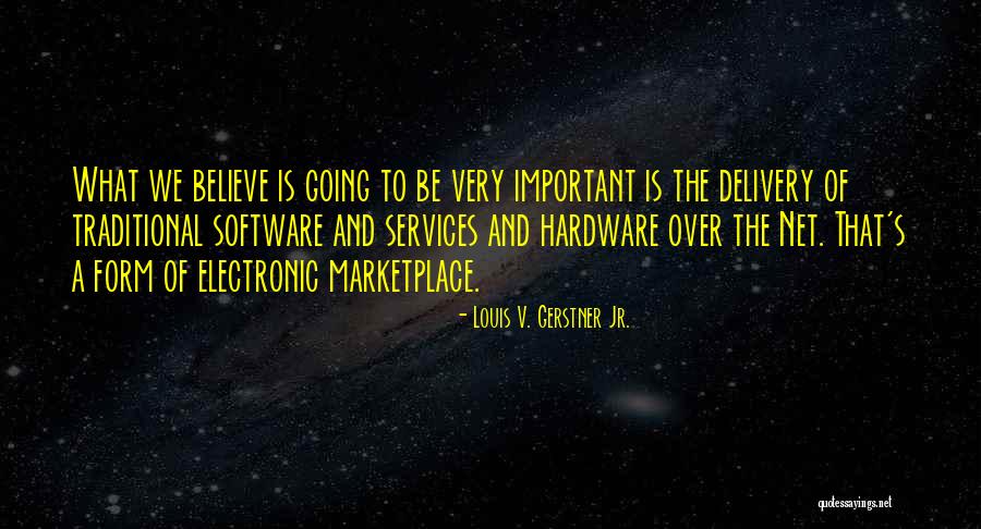 Hectare To Square Quotes By Louis V. Gerstner Jr. Hectare To Square Quotes By Louis V. Gerstner Jr.