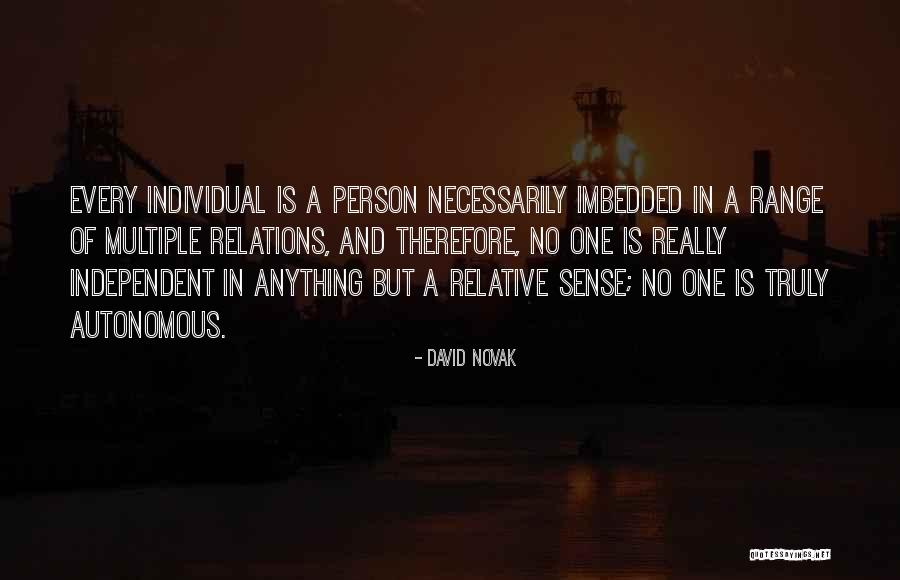 Hectareas A Manzanas Quotes By David Novak Hectareas A Manzanas Quotes By David Novak