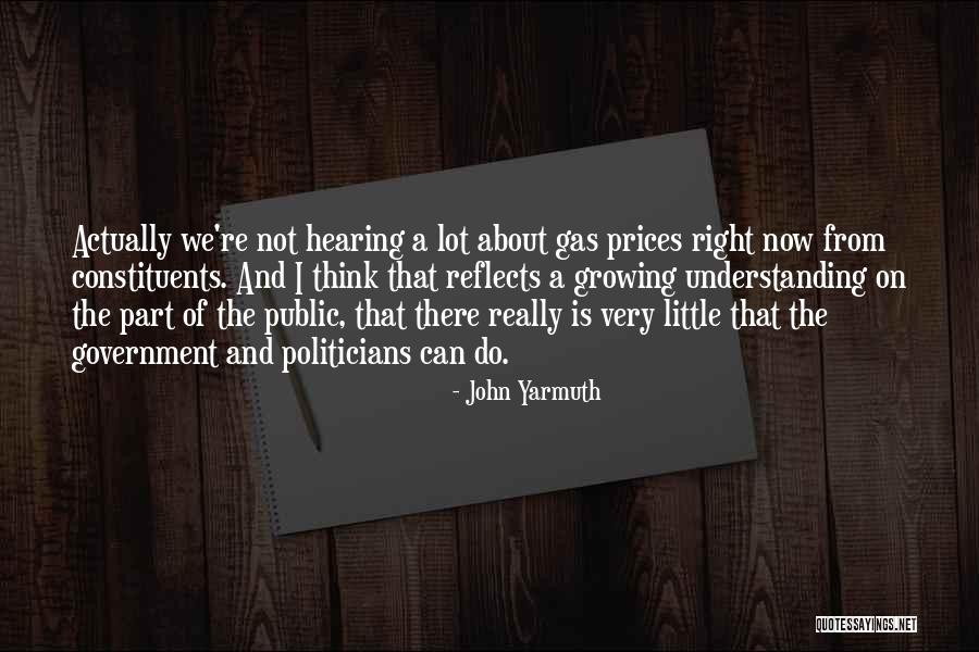 Hectareas A Manzanas Quotes By John Yarmuth Hectareas A Manzanas Quotes By John Yarmuth